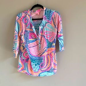 Lilly Pulitzer Top